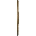 thumbnail image 4 of 32 5/8"OD x 2"P Bradford Ceiling Medallion (Fits Canopies up to 6 5/8"), Hand-Painted Rubbed Bronze, 4 of 6