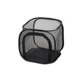 thumbnail image 4 of Foldable Butterfly Habitat, 12" Butterfly Cage for Caterpillars, Create Farm, Enclosure for Breeding Soldier Fly, Ladybug, Dragonfly, or Housefly for Chicken and Reptile Feed, Green, 4 of 4