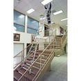 Little Giant Skyscraper, Adjustable Aluminum Extension Ladder from 9