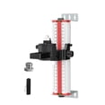 thumbnail image 2 of S SERENABLE Universal Level Wall Mount Accurate Alignment Easy to Install Measuring Tool Movable 20cm, 2 of 9