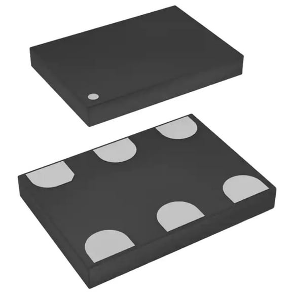 SIT9120AI-2D3-25E200.000000X Oscillator MEMS XO 200.0000MHZ LVDS SMD :RoHS, Cut Tape