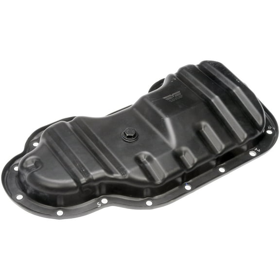 Dorman 264-575 Engine Oil Pan for Specific Toyota Models, Black