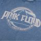 thumbnail image 3 of Pink Floyd - Jersey Lavado para Mujer (Azul Retro), 3 of 3