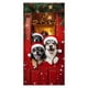 thumbnail image 2 of Cortina Para Puerta Navideña Cubierta Para Puerta Navideña Tapiz Decorativo Cortina Para Puerta De Fiesta Tapiz Para Puerta Decoración Para Fiesta Navideña, 2 of 7