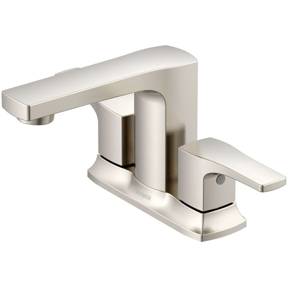 Gerber D307070 Tribune 1.2 GPM Centerset Bathroom Faucet - Nickel