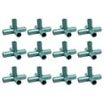 thumbnail image 1 of Bewildely Conector de marco, herramienta de jardinería, estacas para plantas, mano de obra fina, tamaño compacto, duradero, duradero, Jardín y Patio 16 mm Tipo 5, 1 of 6