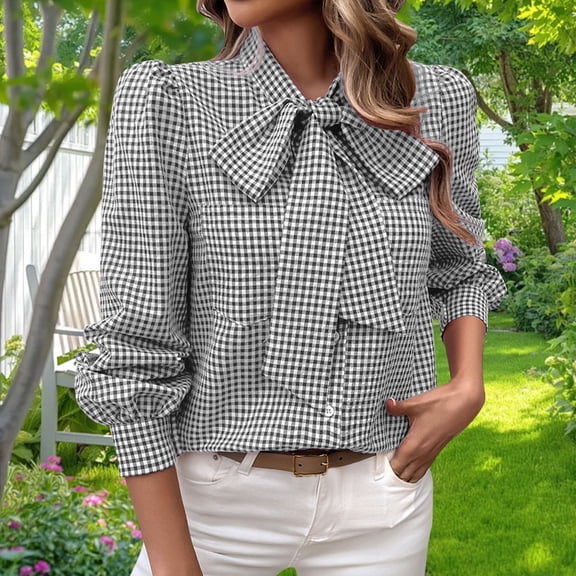 Sleeve Tops Casual Outfits Fashion Clothing Shirts For Women