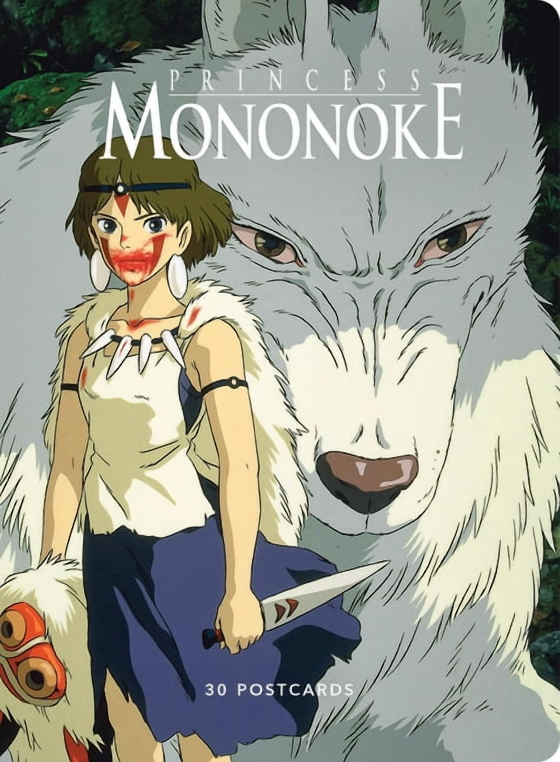 Hayao Miyazaki: The Art of Princess Mononoke (Hardcover) - Walmart.com