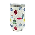 thumbnail image 1 of Holiday Time 16oz Double Wall Tumbler, 1 of 5