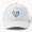 White, variant on Daddy Papa Pop Pa Poppa Baseball Cap, Father's Day Family Nickname Design, Classic Hat