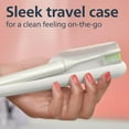 thumbnail image 2 of Philips One by Sonicare Rechargeable Toothbrush, White, HY1200, 2 of 9