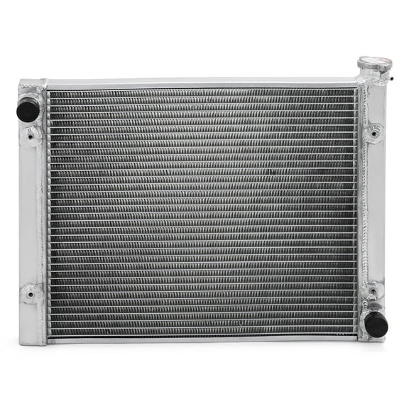 Aluminum Radiator Cooling 1240712 For Polaris RZR 1000 RZR XP 1000 2014-2023 2015 2016 2017 2018 ATV