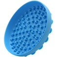 thumbnail image 1 of Comedero lento grande azul de silicona para mascotas Doweiss, 1 of 6