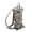 b, variant on Hydration Backpack with 3L Water Reservoir, Adjustable Straps for Hiking Cycling Running Camping