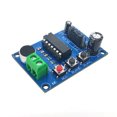 thumbnail image 4 of ISD1820 Sons Module de Lecture d'Enregistrement Vocal avec Micro 10S Enregistrement Audio Module de Carte Son 3-5V, 4 of 7