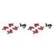 thumbnail image 3 of Vogacara 4 piezas RC suministros Kit de herramientas de Control remoto portátil herramientas de vehículo simples reemplazo de columpio de coche rojo 2piezas Vogacara CBP209642, 3 of 6