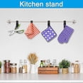 thumbnail image 5 of 8 Pcs Black Round Radiator Hook, Towel Dryer Hook, Bathroom Towel Hook, Towel Dryer Radiator Hook, Towel Dryer Hook, All Standard Radiators, Removable, 5 of 5