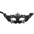 thumbnail image 4 of Guardurnaity Accesorios de media cara Disfraces de disfraces de carnaval antiguos Fiesta veneciana Actuación Escudo de cumpleaños Halloween Ropa, zapatos y accesorios Miscelánea plata antigua Guardurnaity AP010204-01B, 4 of 6