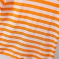 thumbnail image 5 of Boys Cotton Shirts Summer Casual Stripe Shirts Children's Short Sleeve Shirts, 5 of 9