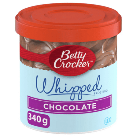 BTY CRK WHIPPED FROSTING CHOC