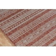 thumbnail image 3 of Novogratz by Momeni Villa Tuscany Indoor Outdoor Copper Area Rug 2' X 6' Runner, 3 of 6