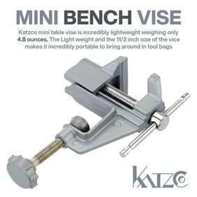 Nk 3 5 Jewelers Helper Mini Aluminum Bench Vise Tool Clamp On