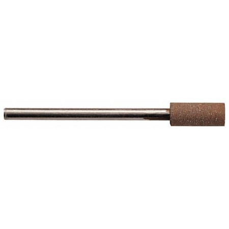 

Made in USA 3/4 Head Diam x 1/2 Head Thickness Diamond (Abrasive) Grinding Pin 1/4 Shank Diam x 1-3/4 Shank Length