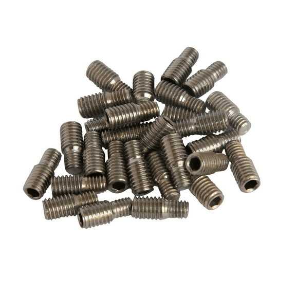 Burgtec Pedal Pins, Penthouse MK4 Pedals, 32/Count