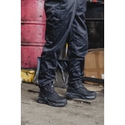 Bobcat Men’s Saber Lightweight Waterproof Steel Toe Work Shoe, Wide Available