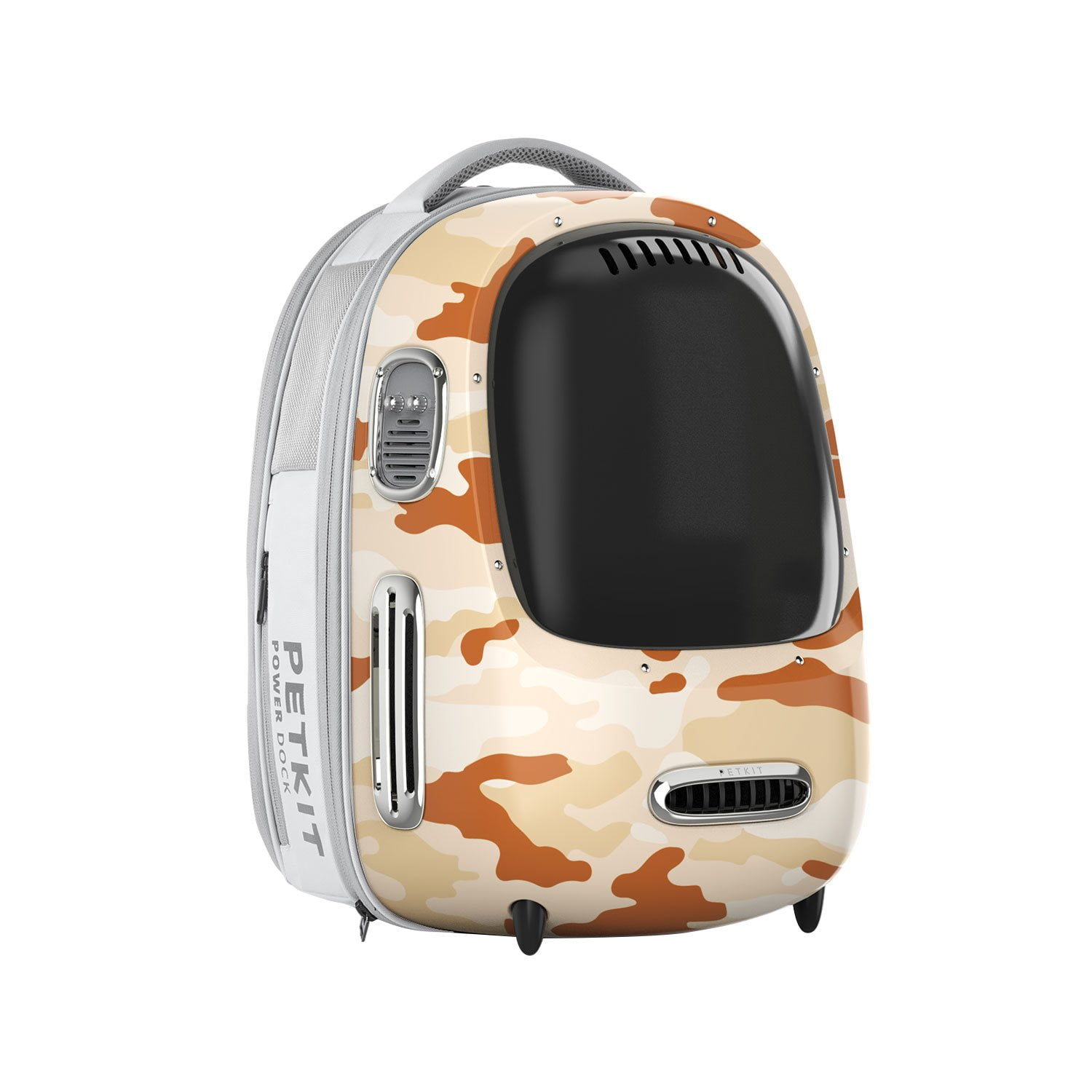 Petkit Breezy 2 Smart Cat Carrier with Built-in Ventilation