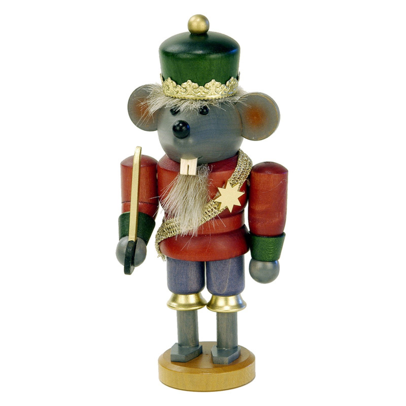 Christian Ulbricht Mouse King Nutcracker