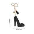 thumbnail image 2 of KONTONTY Llavero Negro Con Para De O Llaves, 2 of 8
