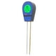 thumbnail image 2 of Detector de suelo con pantalla LED, medidor de pH, humedad, acidez, alcalinidad y temperatura., 2 of 14