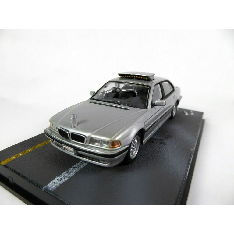 JAMES BOND - 1/43 BMW 750iL (TOMORROW NEVER DIES) (KY12