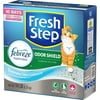 Fresh Step Odor Shield Scented Litter with the Power of Febreze, Clumping Cat Litter, 14 lb