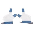 thumbnail image 2 of Guantes para dejar de chuparse el pulgar, para bebé, para dejar de chuparse el pulgar, protector para dejar de chupar el pulgar para bebés, guantes para dejar de chupar el pulgar cr, 2 of 9