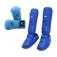 thumbnail image 3 of Guantes de Kárate Shamjiam Equipo de Entrenamiento Adultos M Material, 3 of 8