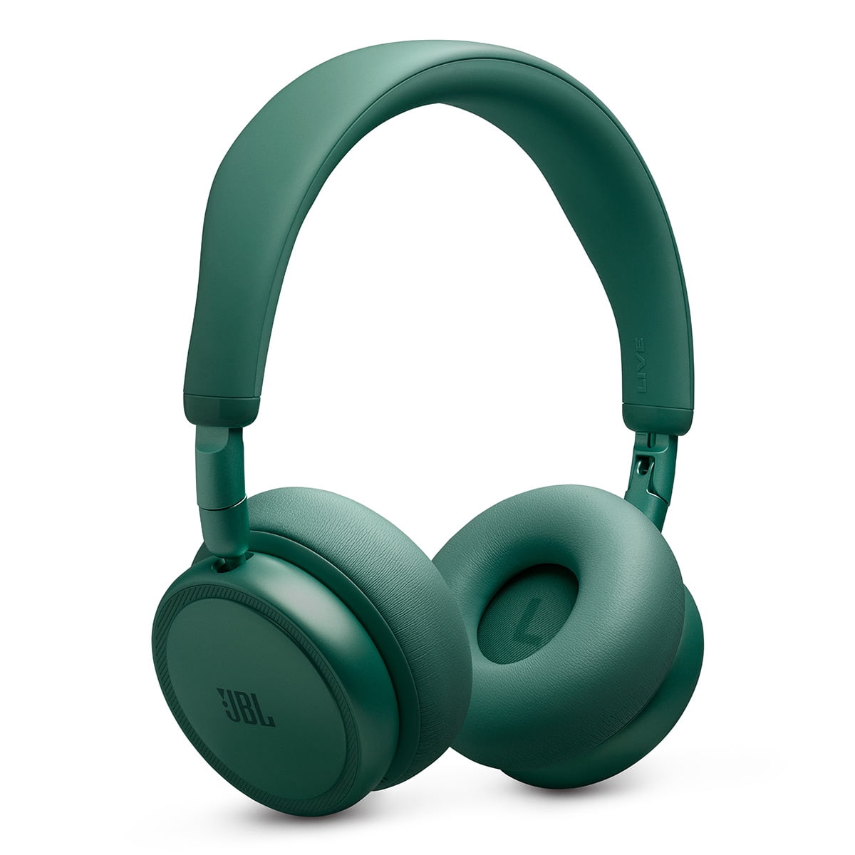 JBL Live 680NC Wireless Over-Ear Noise Cancelling Headphone Bundle with gSport Case (Green)