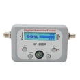 thumbnail image 2 of Digital Satellite Signal Meter,Digital Satellite Finder 950 Digital Satellite Signal Finder Digital Satellite Detector Finely Tuned Performance, 2 of 14