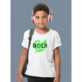 thumbnail image 2 of Boo! Urban Style T-Shirt Juniors -Image by Shutterstock,  x-Small, 2 of 4