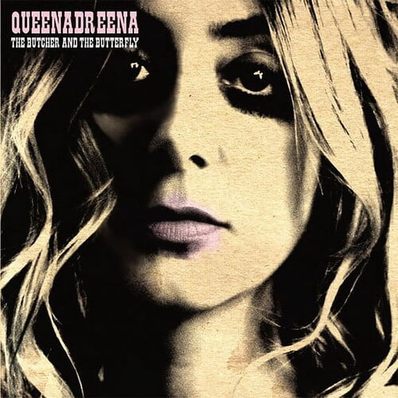 Queenadreena - Butcher and The Butterfly - Music & Performance - CD
