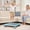 Blue, variant on Toddler Trampoline for Children, 25 in Sensory Bouncing Board with Stable Non-Slip Base, Recreational Rebounder for Indoor Outdoor Use, Stability Jump Training for Boys Girls Ages 3+, Red