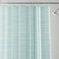 thumbnail image 2 of Mainstays Decorative Waterproof Recycled PEVA Shower Curtain, 2 of 7