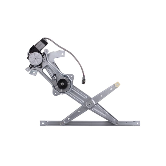 AISIN RPAFD-051 Power Window Regulator w/ Motor Fits select: 1994-2004 FORD MUSTANG