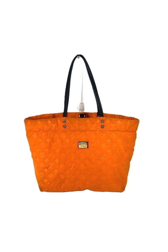 Pre-Owned LOUIS VUITTON M92803 Cruise Line Scuba MM Shoulder Tote Bag Microfiber... (Good)