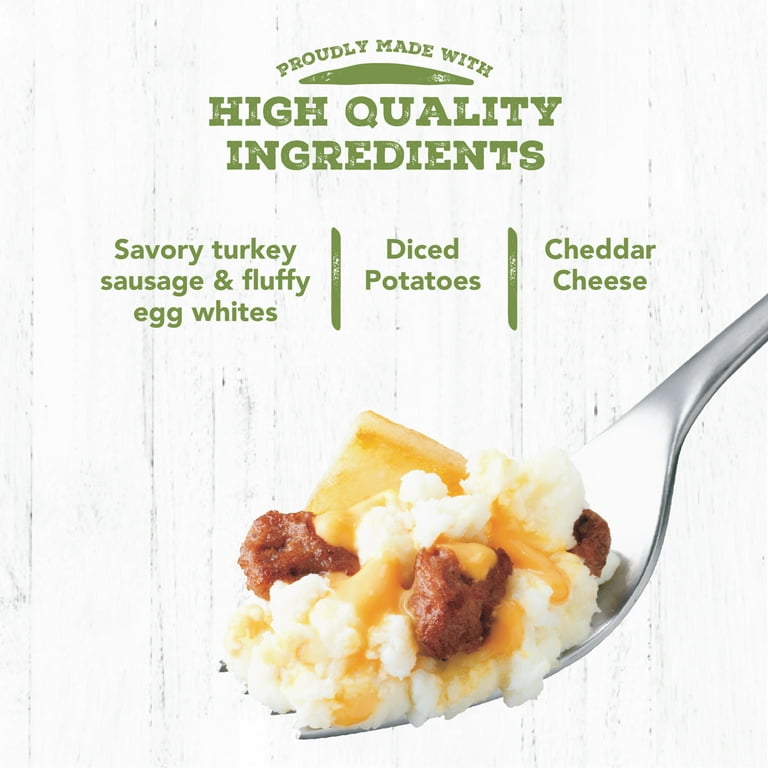 Jimmy Dean Delights Turkey Sausage Breakfast Bowl, oz (Frozen