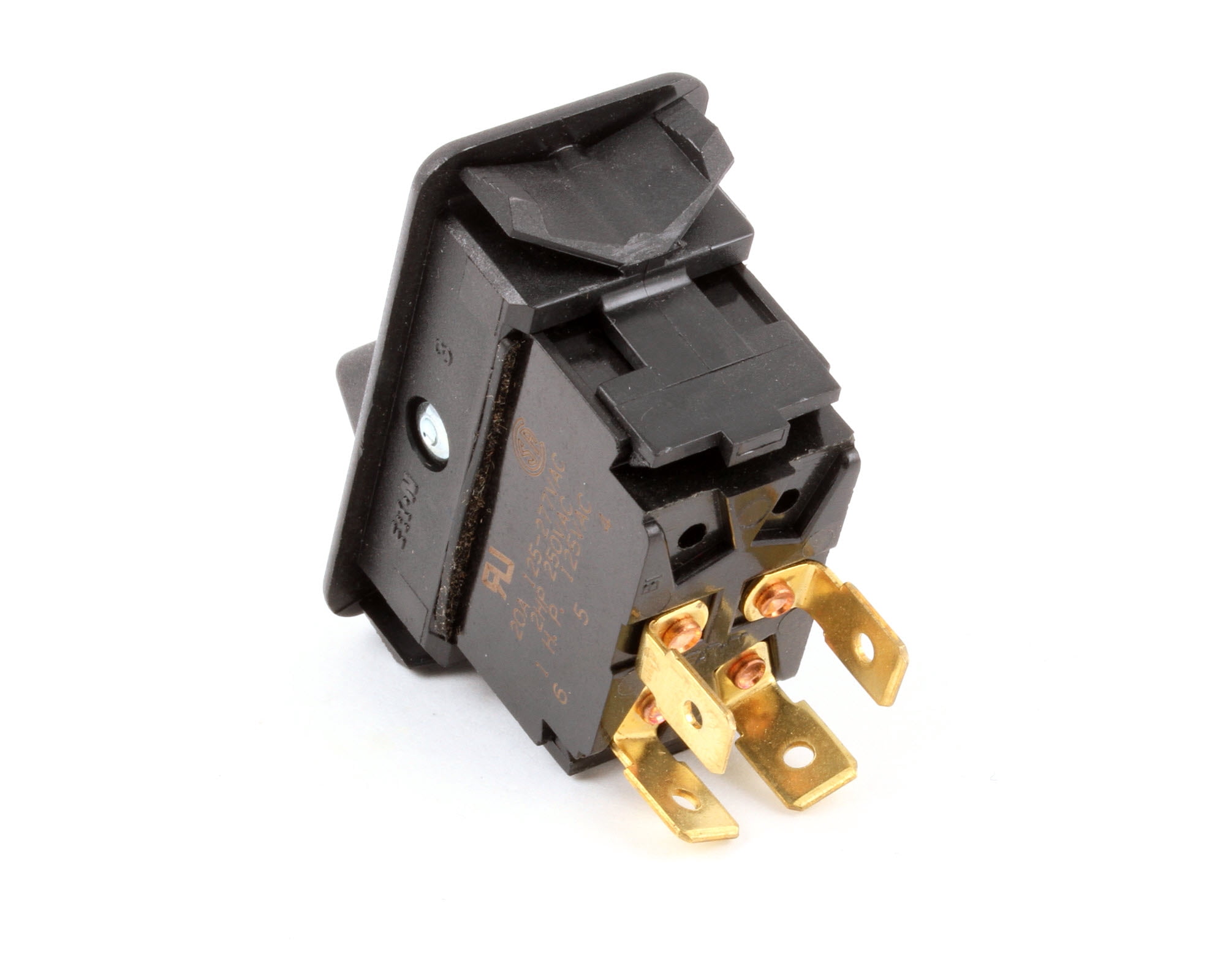 Food Warming Equipment Switch Non-Lt Rocker 125/250V SWHRCKE1 - Genuine OEM Replacement Part
