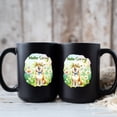 thumbnail image 3 of Shiba Inu Hello Spring Time Flower Floral Nature Mug Shibas Dog Lovers Gifts Idea Coffee Tea Cup - 02031, 3 of 4