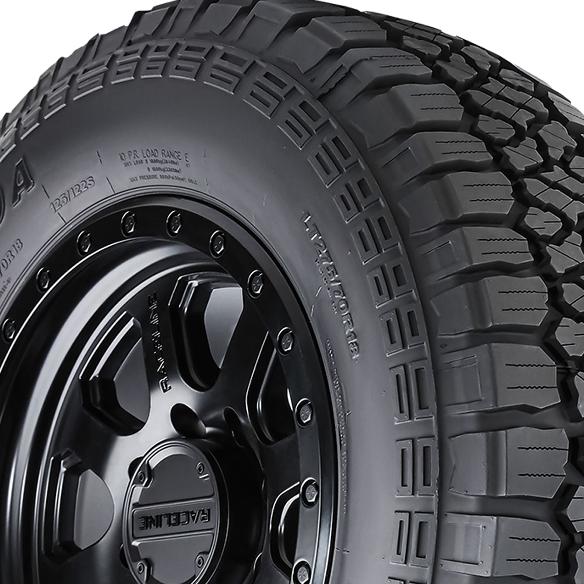 Kenda Klever A/T2 KR628 All Terrain P285/45R22 114H XL Light