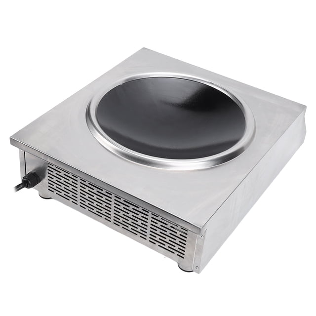 3500W High Power Fast Heating Induction Cooktop, Touch Control Panel, Easy to Clean, Multi Purpose, Safe & Reliable for Home, BBQ